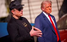 Đưa cơ quan chính phủ vào ‘máy nghiền gỗ’ nhưng nỗ lực 'tiết kiệm' của Elon Musk chỉ là ‘muối bỏ bể’: Chi tiêu liên bang tăng kỷ lục, mới cắt giảm được 100 tỷ USD trên 1.000 tỷ USD