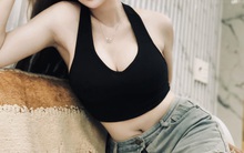 Thái độ của vợ hot girl một nghệ sĩ Việt nổi tiếng khi bị gọi là “vợ bé”