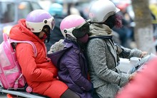 Miền bắc sắp đón không khí lạnh mạnh