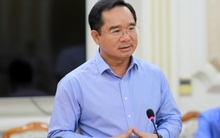 Ông Nguyễn Văn Được làm Tổ trưởng Tổ công tác tháo gỡ khó khăn các dự án