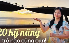 Bà mẹ Hà Nội bật mí cách trang bị cho con 20 kỹ năng trong thời đại AI: Từ tiểu học đến trung học đều cực kì chi tiết