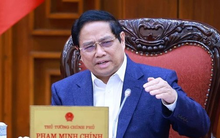 Thủ tướng và một số thành viên Chính phủ nhận thêm nhiệm vụ mới