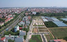 Đất Đan Phượng giá tăng chóng mặt, người dân "làng xuất ngoại" lương tháng 2.000 USD về quê mua nhà ngã ngửa vì giá