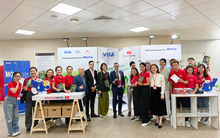 Techcombank đồng hành cùng tuyến đường sắt đô thị số 1, thúc đẩy phát triển giao thông xanh