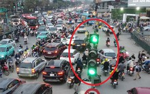 Đề xuất chi 70 tỷ đồng để xử lý các bất cập đèn tín hiệu giao thông Hà Nội