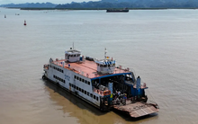 Đầu tư gần 100 tỷ đồng mở rộng bến phà ra đảo Cát Bà