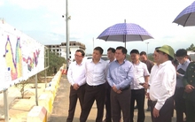 Bàn phương án xây dựng khu hợp tác kinh tế qua biên giới Lào Cai - Vân Nam