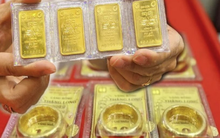 Tăng dựng đứng, giá vàng nhẫn lập kỷ lục mới 96,3 triệu đồng/lượng