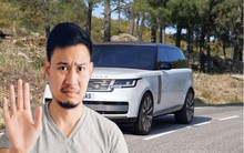 Bỏ hơn 5 tỷ mua Range Rover nhập khẩu nguyên chiếc, chủ xe 'sốc' khi phát hiện ô tô có dấu vết từng bị tháo lắp: Luật sư nói "anh có thể trả hàng"