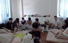 Hiện trường vụ bắt "bà trùm" Phan Thị Bé và 22 đồng phạm trong đường dây rửa tiền quy mô "khủng"