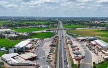 Cận cảnh cao tốc được rót gần 40.000 tỷ đồng để mở rộng 8 làn xe