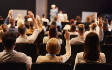 Một công ty chứng khoán họp bất thường 3 lần chỉ trong vòng một tháng