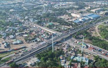 Khởi công giai đoạn 3 dự án trọng điểm, xóa ùn tắc cửa ngõ phía Đông TP.HCM