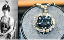 Viên kim cương nổi tiếng nhất thế giới nhưng không ai dám sở hữu vì 1 lời nguyền