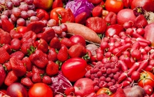 7 loại trái cây màu đỏ dễ tìm lại cực tốt cho sức khỏe tim mạch