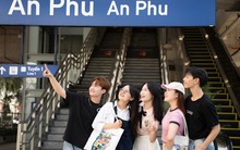 Metro số 1 và Vikki Bank: Nhịp sống mới rực rỡ của thành phố