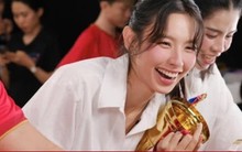 'Đứa con tinh thần' kẹo rau Kera chỉ là câu nói vui của hoa hậu Thủy Tiên