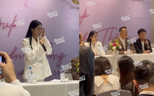 Hằng Du Mục bật khóc nức nở: "Thành công đến quá nhanh, có thể dẫn con người đi theo hướng sai"