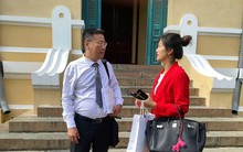 Người mẫu Trà Ngọc Hằng bị tạm hoãn xuất cảnh để đảm bảo thi hành án