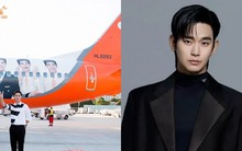 Jeju Air lên tiếng việc xóa quảng cáo liên quan Kim Soo Hyun