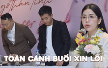 Tóm tắt buổi xin lỗi của Hằng Du Mục, Quang Linh Vlogs: Buôn kẹo rau nhưng chẳng có vườn rau, đến giờ vẫn “không ngờ” về mọi thứ