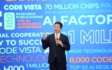 Chủ tịch FPT Trương Gia Bình: Nếu nhiều năm trước, Việt Nam gần như vô danh trên bản đồ CNTT thế giới thì ngày nay câu chuyện đã khác