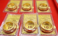 Cảnh báo mua bán vàng giả trực tuyến