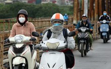 Miền Bắc chuyển rét từ đêm nay, có mưa dông