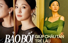 Châu Tấn tuổi ngũ tuần vẫn trẻ trung như gái đôi mươi nhờ 2 "bảo bối" chống già nhà nào cũng có, phụ nữ hiện đại đừng lơ là bỏ qua