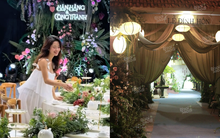 Cận cảnh không gian lễ ăn hỏi của Hàn Hằng - Huyme ở TP. Thanh Hoá