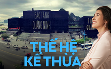 Ái nữ tập đoàn nghìn tỷ: 20 tuổi là người đứng sau công trình biểu tượng của Quảng Ninh, 25 tuổi kế thừa sự nghiệp của người cha nổi tiếng