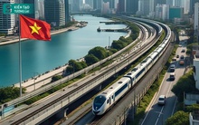 Tỉnh ven biển Việt Nam sẽ làm "thần tốc" đường 12 làn xe gần 7.000 tỷ đồng nối với siêu dự án 67 tỷ USD