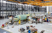 Nhà máy ở Hà Nội sản xuất một linh kiện vô cùng quan trọng cho máy bay thành công nhất lịch sử của Airbus