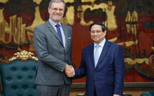 Tập đoàn Pháp mong muốn tham gia dự án "quốc gia đại sự" của Việt Nam, profile khủng cỡ nào?