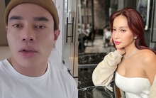 Nam diễn viên sang Mỹ nhắn Khả Như: "Toàn bộ tài sản ở Việt Nam chị sang tên cho em hết đi"