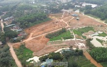 Hà Nội: Ngang nhiên chiếm hàng chục nghìn m2 đất, đe dọa 'xử' người nhà cán bộ