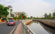 TP.HCM chuẩn bị có thêm 2 tuyến đường ven kênh dài hơn 60 km, kết nối 7 quận, huyện