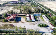 Xin ý kiến Bộ Công an việc thu hồi dự án của một doanh nghiệp Trung Quốc