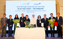 Tập đoàn của nữ đại gia 'bí ẩn' Ngô Thu Thúy được 1 ngân hàng Big4 rót vốn, sẽ mở thêm 3 Khu công nghiệp tổng diện tích gần 50ha