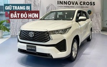 Các xe tăng giá quý I/2025 tại Việt Nam là xe Nhật: Nhiều mẫu bán không đến 20 xe/tháng, giá tăng hàng trăm triệu đồng