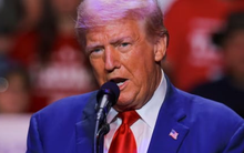 Ông Trump phát động tấn công quy mô lớn vào Houthi