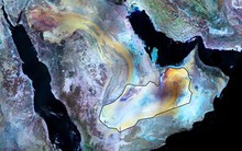 AI phát hiện ra "trung tâm thương mại" 5.000 năm tuổi dưới sa mạc Tây Á