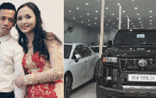 Dân mạng hết lời khen màn tậu xế hộp bạc tỷ của Văn Quyết: Hoá ra đây là cách người giàu thực lực tiêu tiền