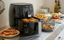 Chuyên gia chỉ ra 4 điều cần lưu ý khi dùng nồi chiên không dầu, chị em nên lưu lại ngay