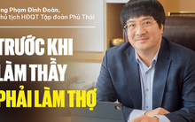 Chủ tịch Tập đoàn Phú Thái: Những người hẹn giờ không đúng, không cam kết về chỉ tiêu mà chỉ đi giải thích sẽ không thể thành công!