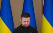 Bài học của Ả-rập Xê-út là cảnh báo phũ phàng với Ukraine