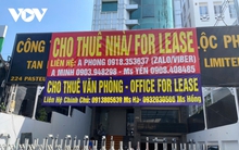 Mặt bằng cho thuê tại TPHCM: Bỏ trống nhiều nhưng giá vẫn cao