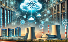 Big Tech ủng hộ tăng gấp 3 sản lượng điện hạt nhân vào năm 2050