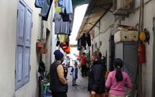 Dừng hoạt động nhà trọ không an toàn