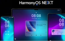 Nền tảng HarmonyOS của Huawei vượt mặt iOS tại Trung Quốc